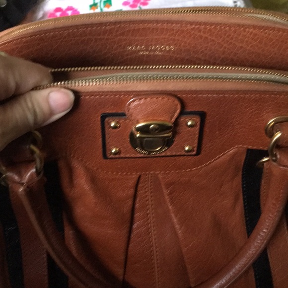 Marc jacobs large handbag Authentic as - Picture 3 of 8